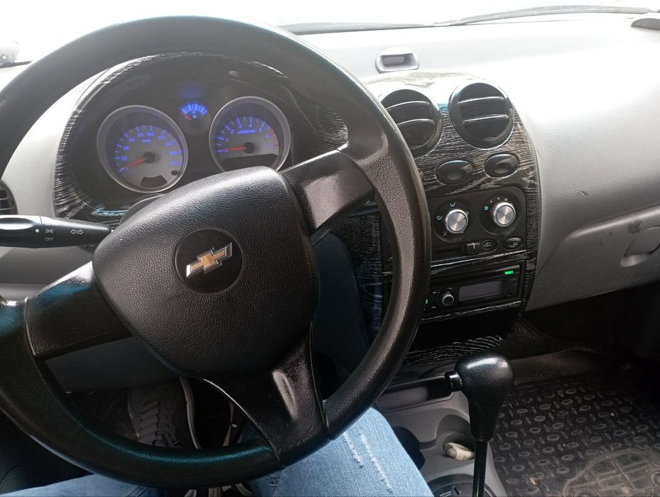 Matiz aftamar binzinda kanyorlari ishlidi