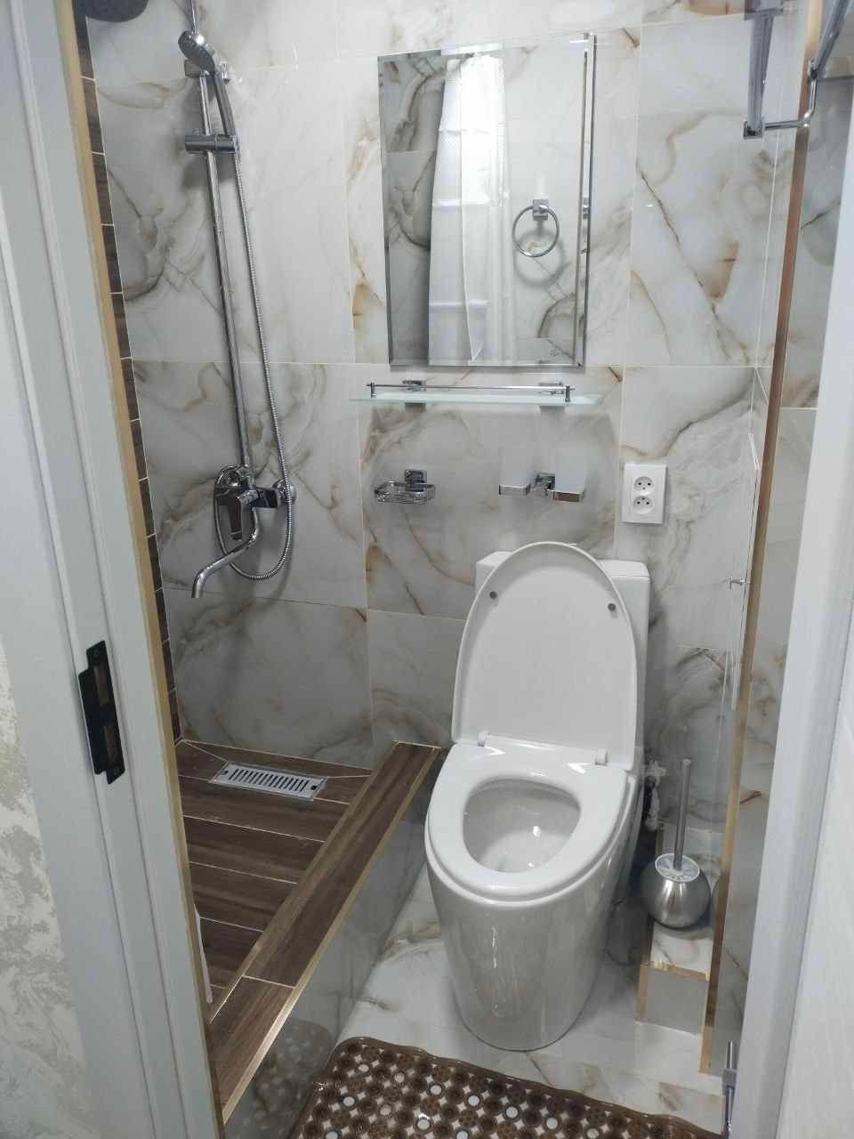 Сдаётся квартира Чиланзар 6 квартал 1/1/4