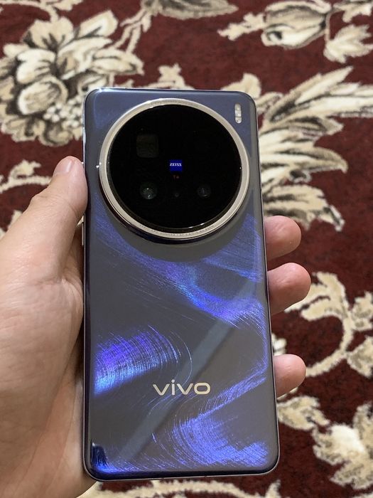vivo X200 Pro | Opisaniya Oqi