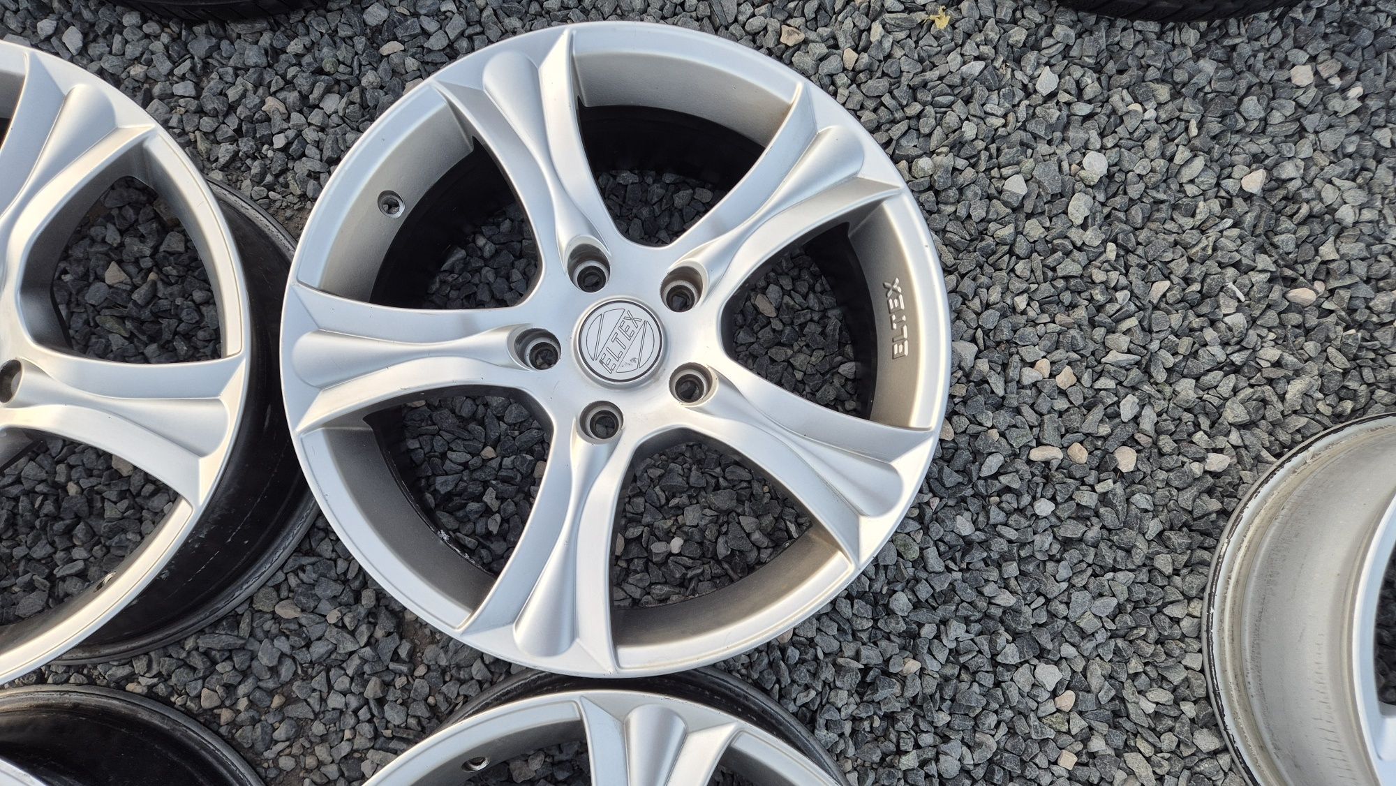 Джанти ELTEX 5/120 BMW,Opel 5x120