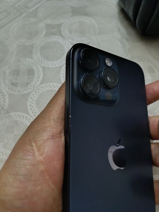 Iphone 15 pro max 256