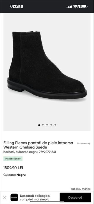 Ghete Filling Pieces 41