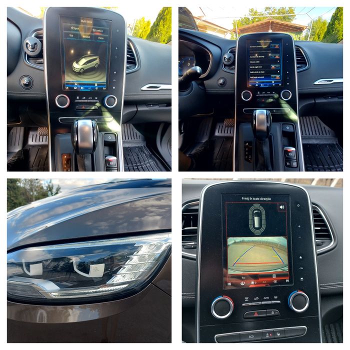 Renault grand scenic 4/ 2017/ 1.5 diesel