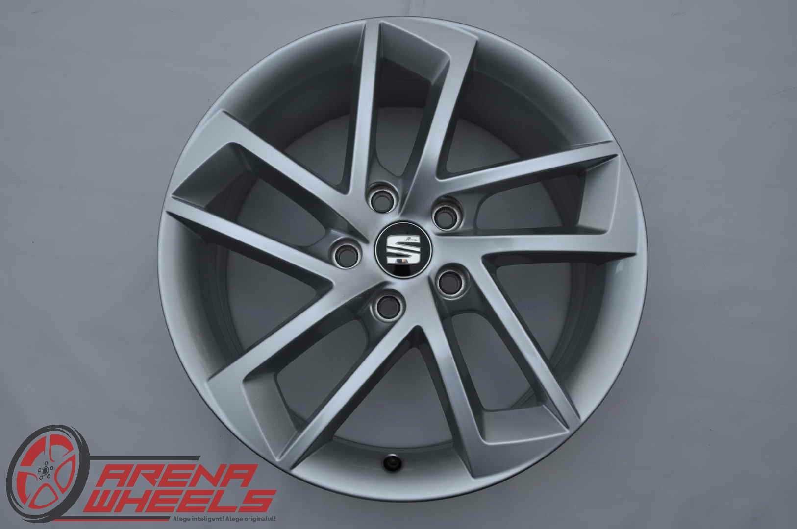 Jante Noi 17 inch Originale Seat Leon 3 5F R17