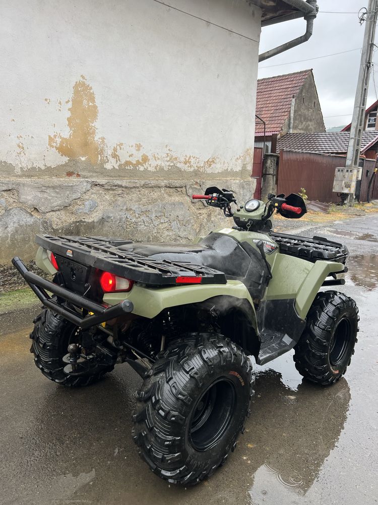 Polaris Sportsman 700