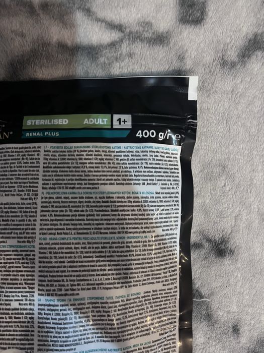 PURINA ProPlan pisici