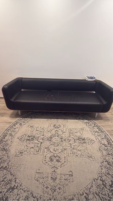 Canapea piele naturala designer