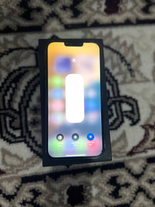 iPhone 13 pro max kelishamiz