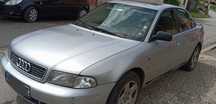 Ауди А4 1.8Т quattro AEB