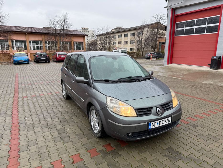 Renault Scenic 1.9 Dci