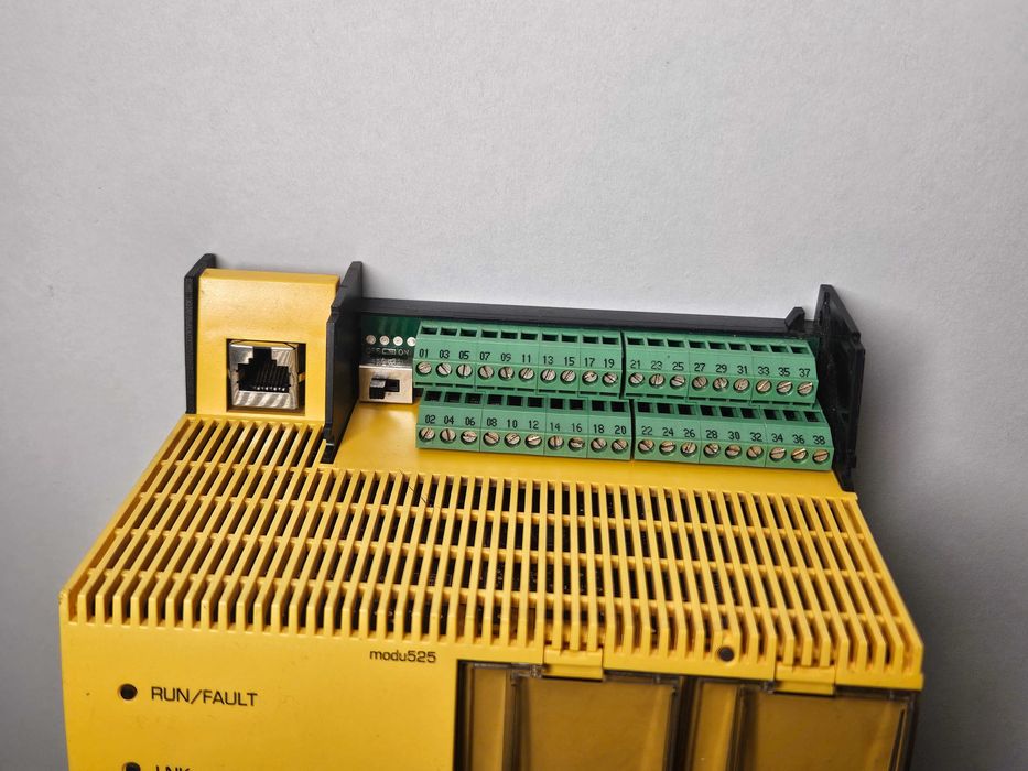 Modul SAUTER EY-AS525F001 modular automatizari/monitorizare cladiri