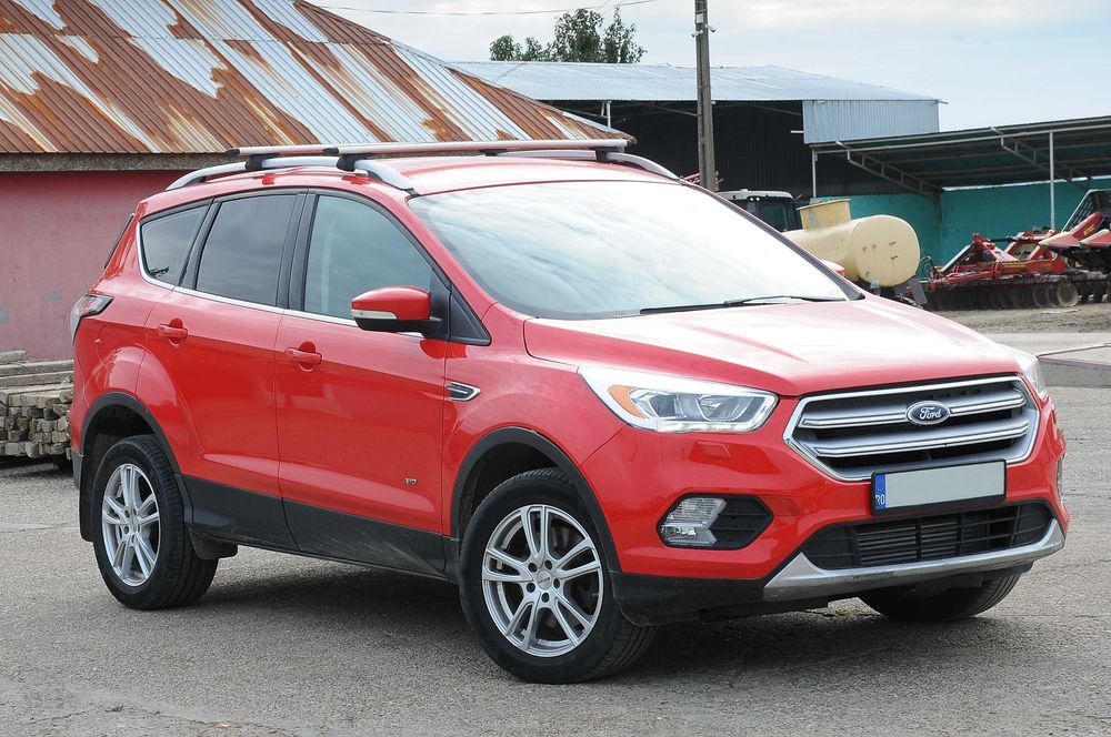 FORD Kuga AWD 2017 2.0TDCi 150 CP E6 CutieAut Clima Piele Navi Camera
