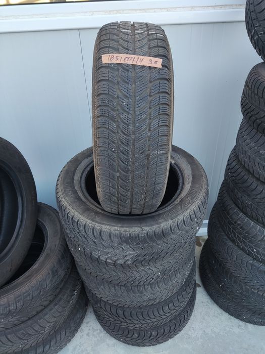 185/60/14 Sava Eskimo +