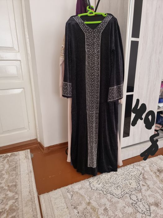 Куйлаклар кийилмаган