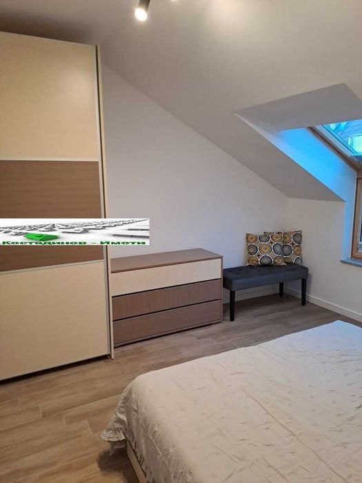 Дава се под наем Многостаен апартамент в Пловдив, Мараша - 120 кв.м за 561 € - Снимка #12