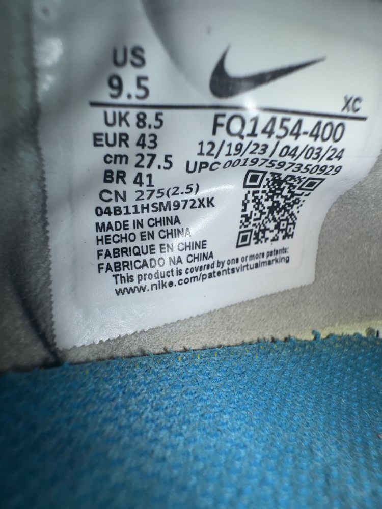 Nike mercurial zm superfly 10 elite Fg