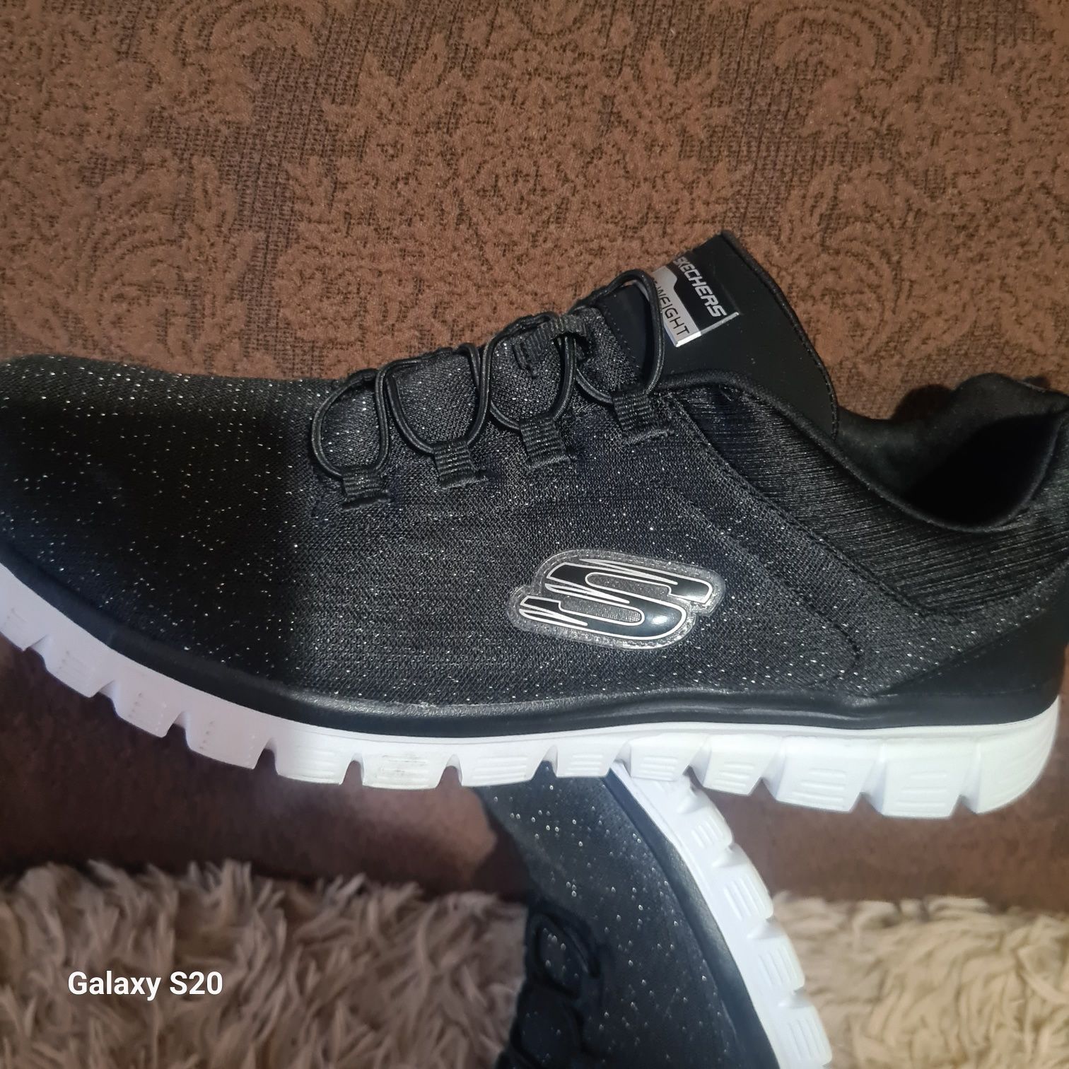 Skechers UNO Lite – мъжки маратонки 42 номер (29 см)
