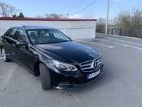 De vanzare w212 2014 Avangarde