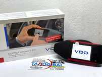 Cititor tahograf si card VDO DLK Pro TIS Compact S (ROȘU)