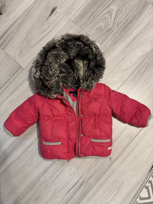 Geaca Tommy Hilfiger