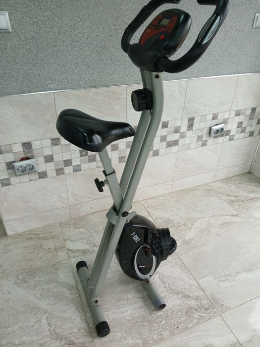 Сгъваем велоергометър