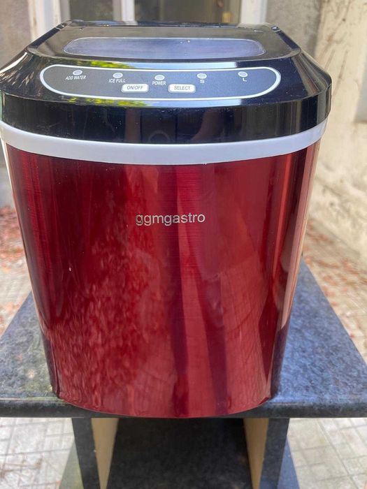 Masina de facut cuburi de gheata  GGM Gastro