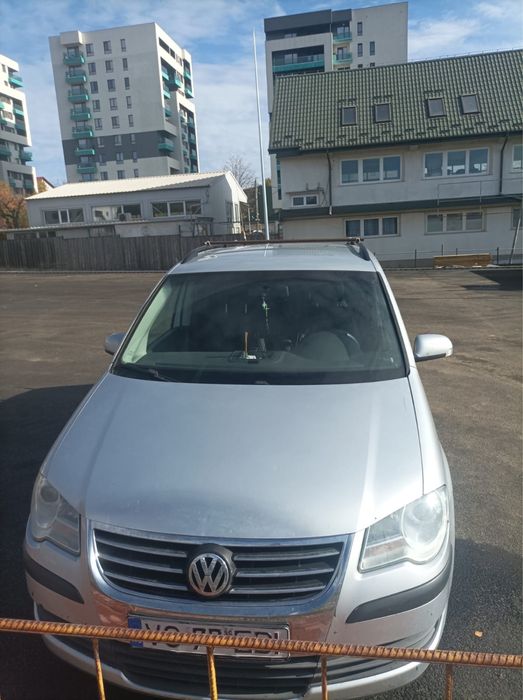 Vand Touran 1.9 TDI