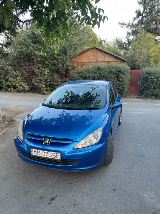 Peugeot 307 1.6 benzina