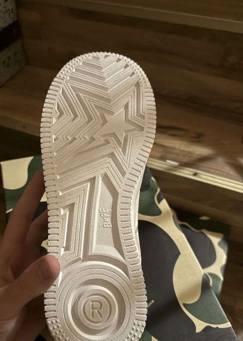 Bape noi full box marimea 42.5