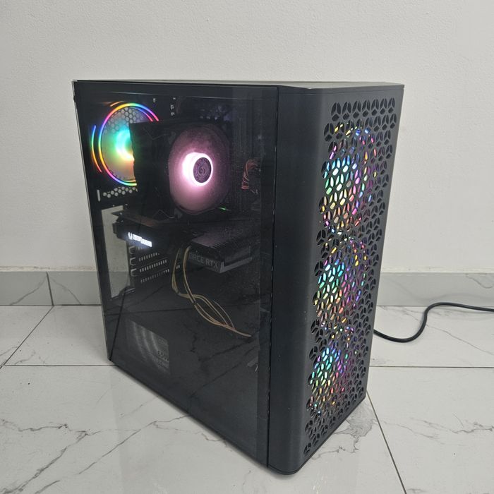 PC Gaming i5-13500 RTX 3060ti 16GB Zeus Amanet Vitan 2165