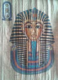 OFERTA - Set 6 papirus pictat - Redus de la 350