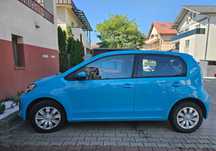 VW up! Volkswagen e-up! 32.3 kWh in stare perfecta, incarare rapida