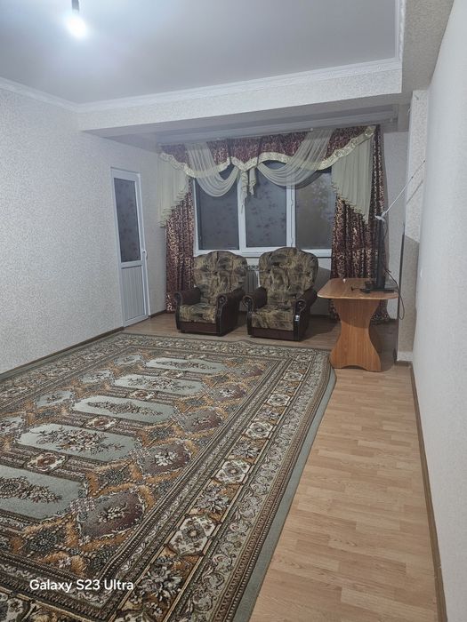 Сдается в аренду  квартира