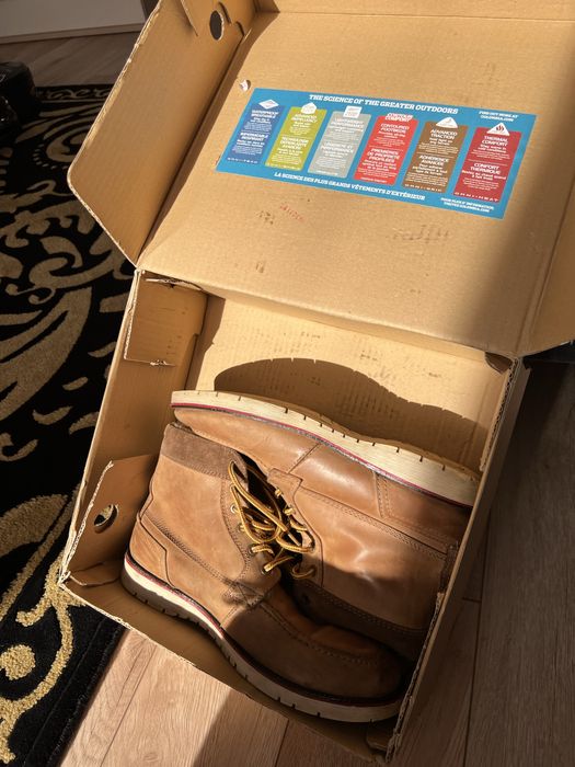 Мужские сапоги зимние