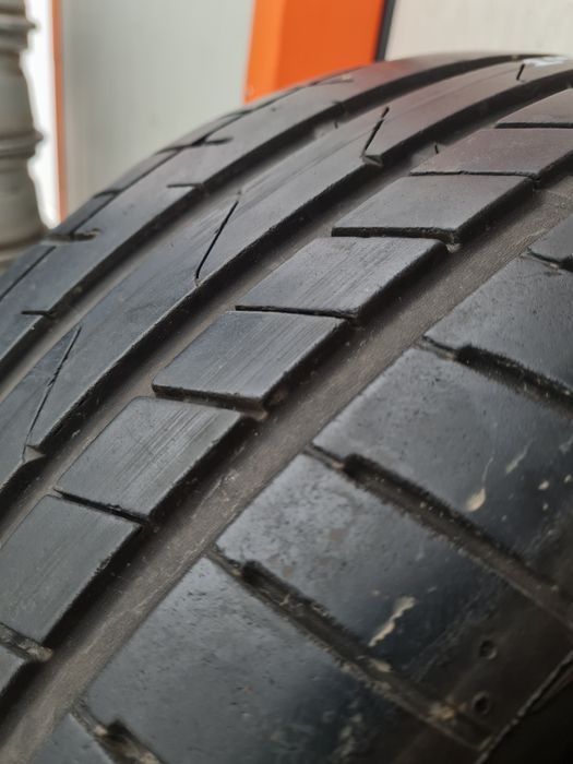 Летни гуми 4 броя PETLAS Sport PT741 245 45 R18 дот 1617