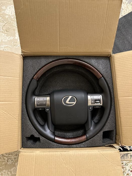 Lexus rul original ! Руль от Лексуса новый