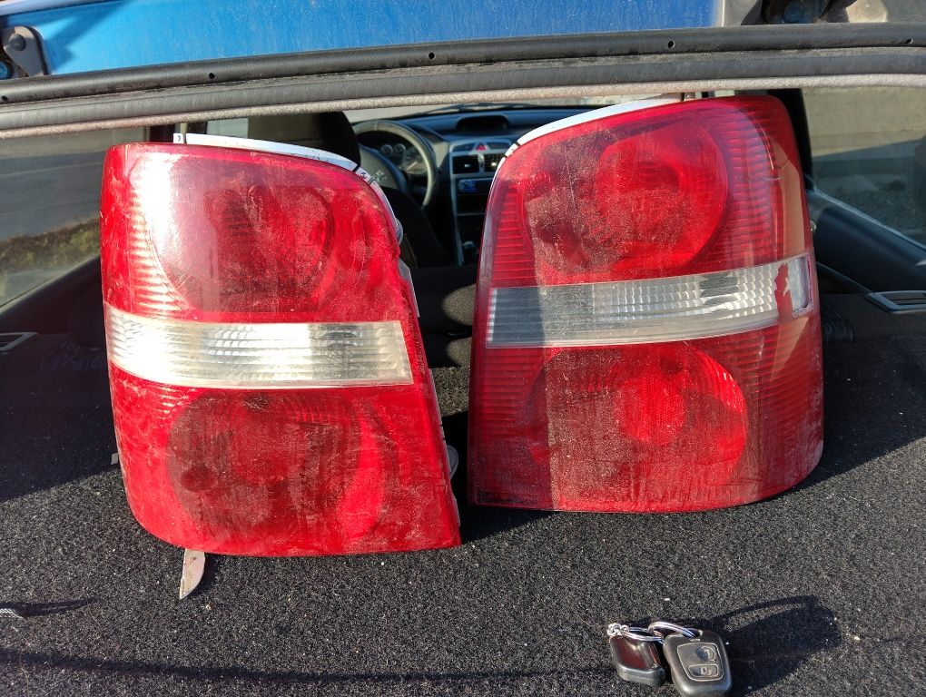 Стопове vw tauran