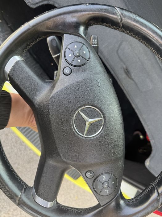 Mercedes C/E class  волан