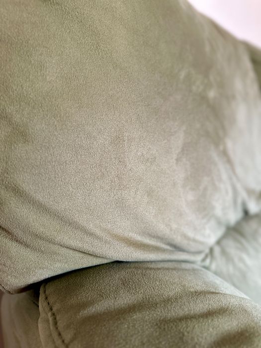 Canapea 3 locuri material de catifea, 205cm