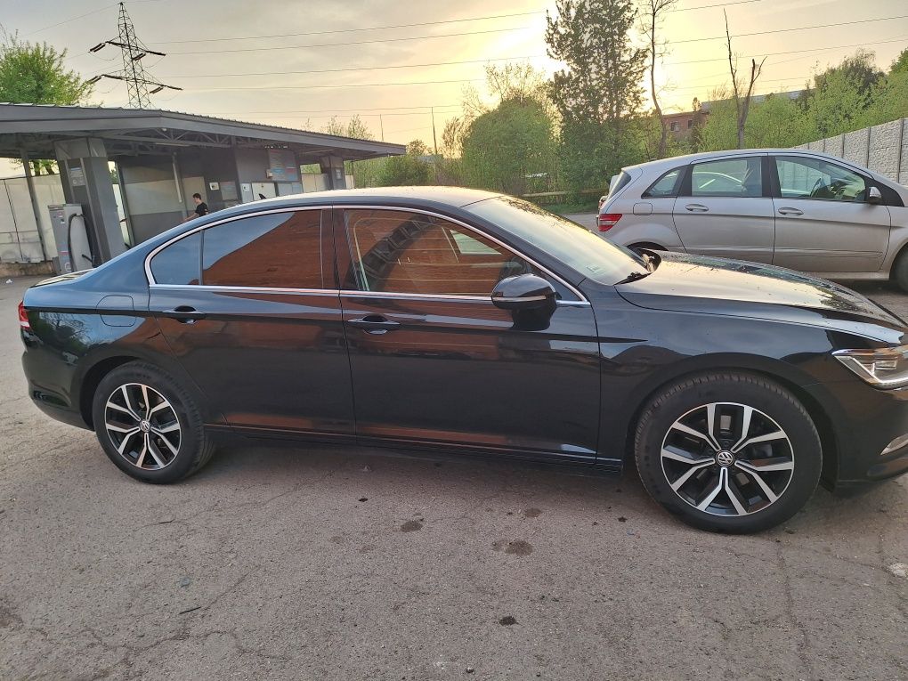 Vând vw passat 1.5tsi