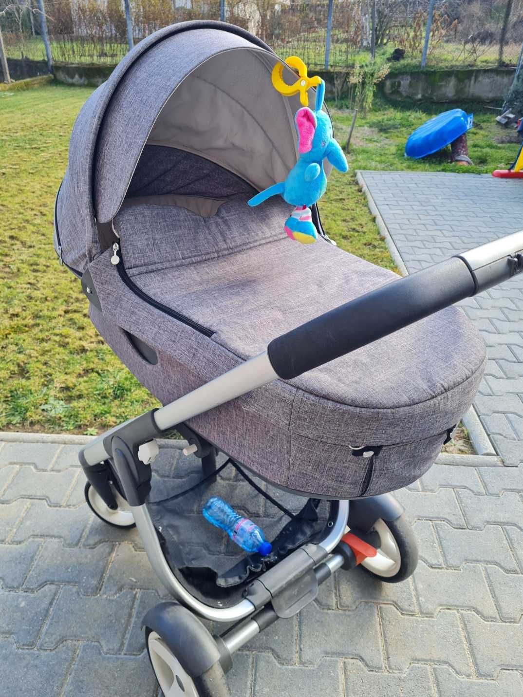 Количка STOKKE CRUSI в много добро състояние 490 лв.