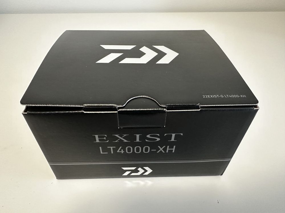 Daiwa Exist 22 Exist LT4000-XH Noua Sigilata