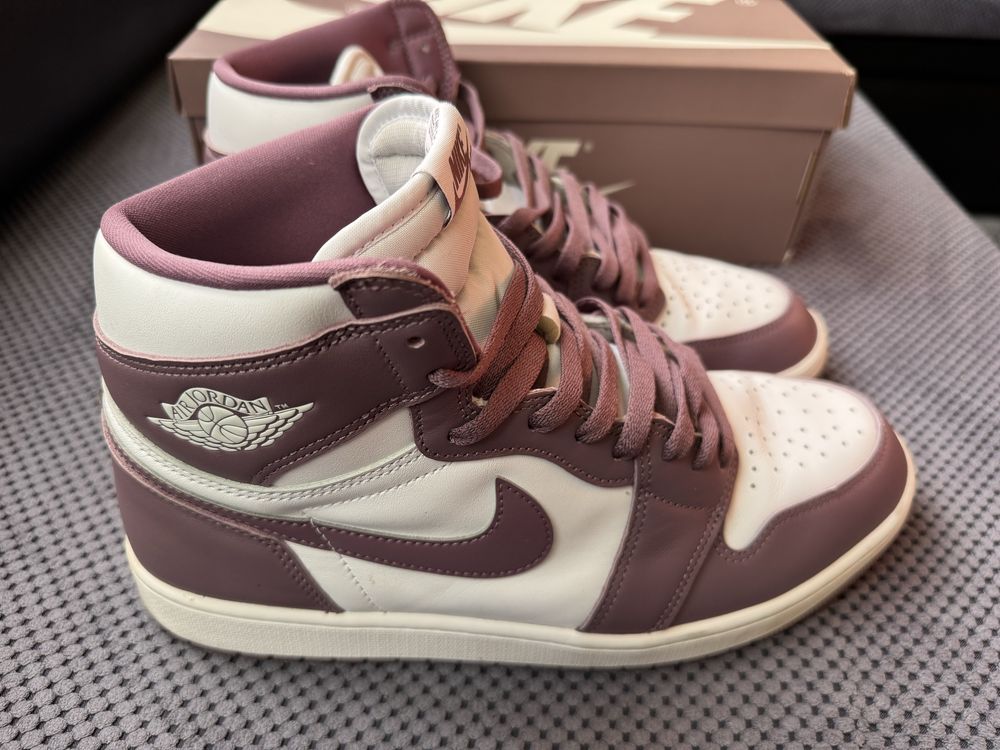 Кецове Air Jordan 1 Retro High OG Mauve - 46