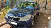 Renault Symbol 2009 - 1.4l 16V - 98 HP