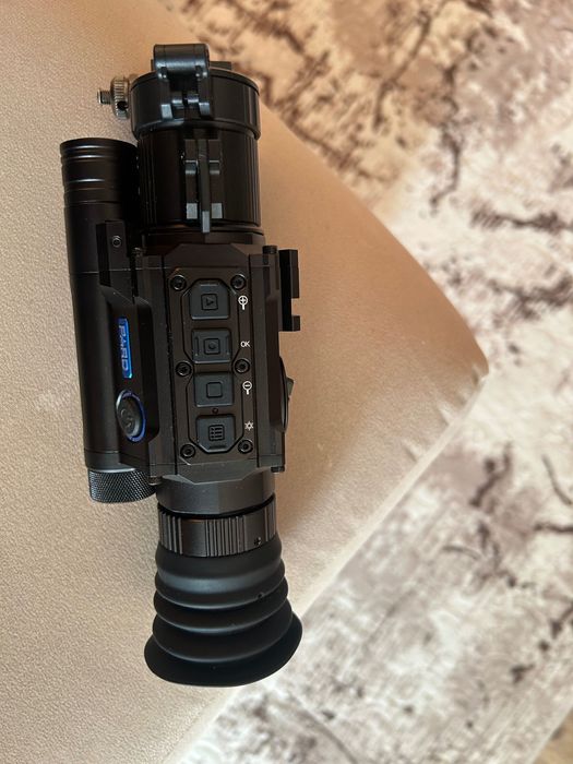 PARD NV008S – дигитален нощен прицел, отлично състояние