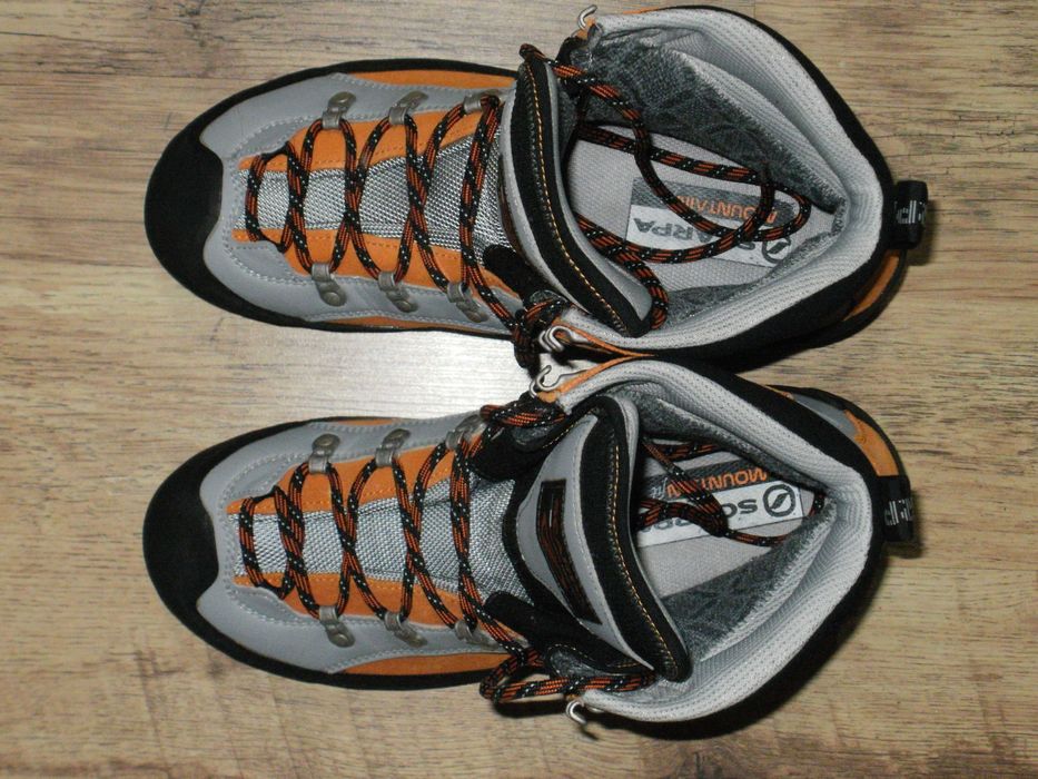 SCARPA мъжки планински зимни обувки 43