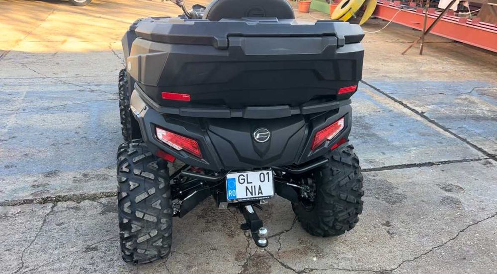 Vand Atv Cf Moto 550 EPS Long