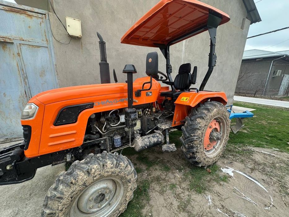 Traktor CHIMGAN SF 134-22T, 2024 YIL