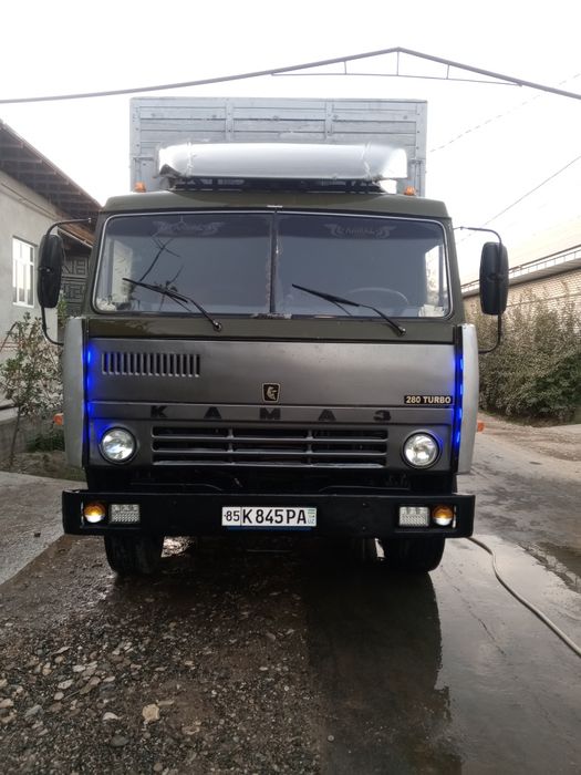 Kamaz 53212 sotiladi naqtga