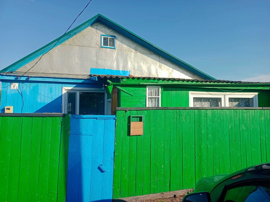 Продается дом на земле